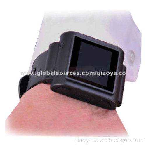 Qiaoya Smart Watch Phone for the Elderly Health with Heart Rate Monitor Pulse GPS Bluetooth GSM Call